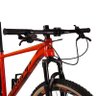 Bicicleta Aro 29 Quadro 19 Dropp RX Sport 9 Marchas Sunrace Freio a Disco Hidráulico Laranja - TRW B - 4