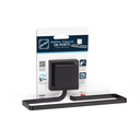 Ver imagem 1 de Porta Toalha de Rosto Black Piatina 3m 2596 Arthi