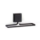 Ver imagem 2 de Porta Toalha de Rosto Black Piatina 3m 2596 Arthi