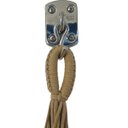 Ver mais imagens de Rede de Descanso Edredom 3,80 Bege Reforçada Premium C/ Kit