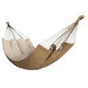 Ver imagem 1 de Rede de Descanso Edredom 3,80 Bege Reforçada Premium C/ Kit