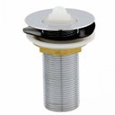 Ver imagem 5 de Kit Cuba Q395 Torneira Pratika 1060 Metal Válvula 1 Polegada Sifão Cromado Flexível Compace