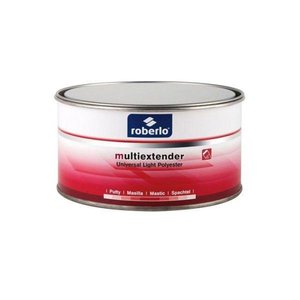 Massa Poliester Multiextender 750ml Roberlo