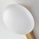 Ver imagem 3 de Arandela Nordecor Lolli 5w Led Bivolt Ouro Champagne 2926