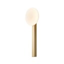 Ver imagem 1 de Arandela Nordecor Lolli 5w Led Bivolt Ouro Champagne 2926