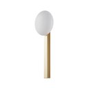 Ver imagem 2 de Arandela Nordecor Lolli 5w Led Bivolt Ouro Champagne 2926