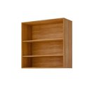 Ver imagem 3 de Armário de Cozinha Modulado Celeste C/ 2 Portas 80cm Cinamomo/off White - Mgm