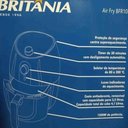Ver imagem 3 de Fritadeira Eletrica Britania 4,1 Litros sem Oleo Air Fryer Bfr10p 220v Preto