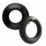 Kit Pneu e Câmara Starfer para Carrinho de Mão 3,25x8 Reposição Durável para Equipamentos de Jardim  - 1