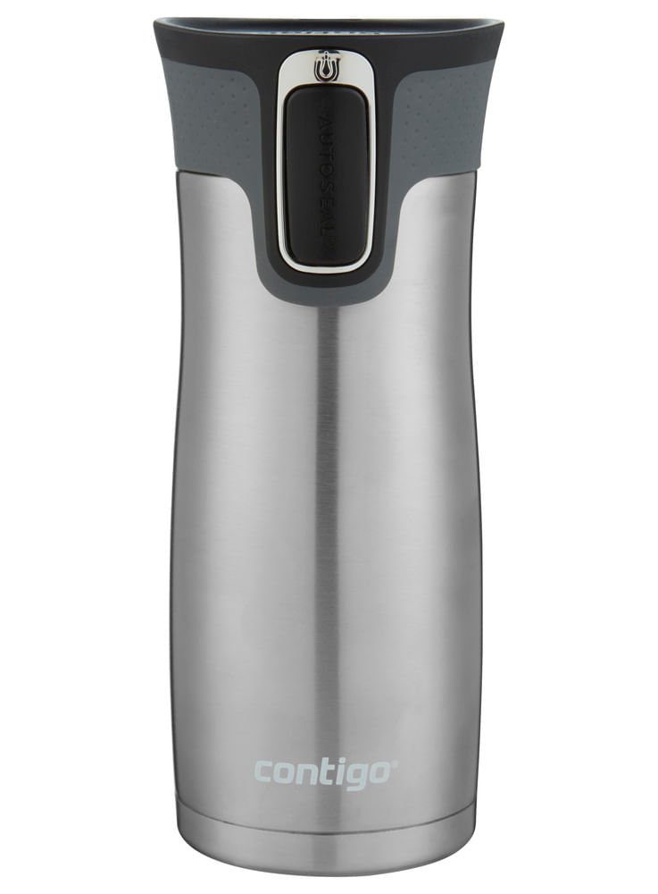 Copo Térmico West Loop 473ml Inox Contigo