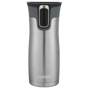 Copo Térmico West Loop 473ml Inox Contigo