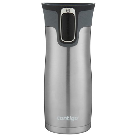 Copo Térmico West Loop 473ml Inox Contigo