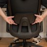 Cadeira de Escritório Ergonômica Giratória Elements Astra:preto - 6