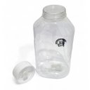 Ver imagem 4 de Garrafa de Geladeira Tampa Estilo Cascata Água Suco 1,5 L Branco