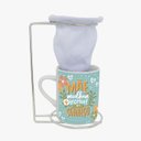 Ver imagem 1 de Kit Cafe - Mãe Mulher Incrivel