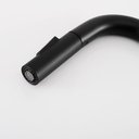 Ver imagem 7 de Misturador Monocomando com Ducha Cheff Black Matte Cnox By Baumê
