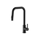 Ver imagem 4 de Misturador Monocomando com Ducha Cheff Black Matte Cnox By Baumê