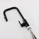 Ver imagem 2 de Misturador Monocomando com Ducha Cheff Black Matte Cnox By Baumê