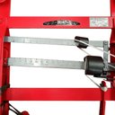 Ver imagem 3 de Balança Estadeira Manual Capacidade 300kg Be300 - Brião