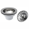 Válvula para Pia de Cozinha Inox 3.1/2" Del Metais - 2