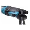 Martele Rotativo Rompedor Combinado 26mm 830w C- Punho Maleta Mak-pac Limitador Hr2630j-220v Makita - 6