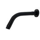 Ver imagem 4 de Bica para Banheira Longa Black Matte - Preto Fosco 24cm LOJASARAH Curvo black Matte