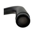 Ver imagem 2 de Bica para Banheira Longa Black Matte - Preto Fosco 24cm LOJASARAH Curvo black Matte