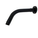 Ver imagem 3 de Bica para Banheira Longa Black Matte - Preto Fosco 24cm LOJASARAH Curvo black Matte