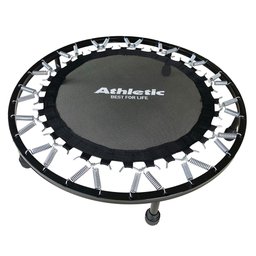 Mini Cama Elástica Jump Profissional Athletic Suporta 150kg - 1