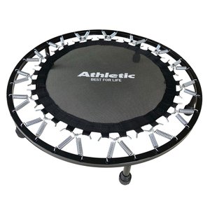 Mini Cama Elástica Jump Profissional Athletic Suporta 150kg