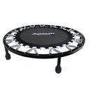 Ver imagem 3 de Mini Cama Elástica Jump Profissional Athletic Suporta 150kg