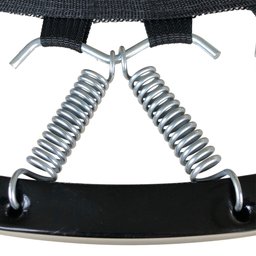 Mini Cama Elástica Jump Profissional Athletic Suporta 150kg - 2