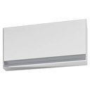 Ver imagem 1 de Armário Aéreo Geladeira 60cm 1 Porta Basculante Andréia - Ajl Móveis - Branco