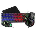 Ver imagem 1 de Kit Gamer Kalkan Odin Lite Mouse 3600dpi Teclado Headset Rgb
