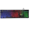 Ver imagem 4 de Kit Gamer Kalkan Odin Lite Mouse 3600dpi Teclado Headset Rgb