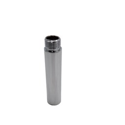 Extensão Super Longa Prolongador Para Torneira Latão Cromado 1/2 x 107 mm - 1