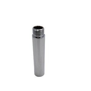 Extensão Super Longa Prolongador Para Torneira Latão Cromado 1/2 x 107 mm