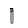 Extensão Super Longa Prolongador Para Torneira Latão Cromado 1/2 x 107 mm - 1