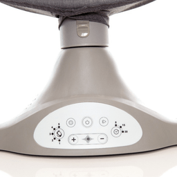 Cadeira de Descanso Dican Motion Relaxante e Musical com Display Touch e Bluetooth Cinza - 6
