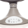 Cadeira de Descanso Dican Motion Relaxante e Musical com Display Touch e Bluetooth Cinza - 6