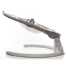 Cadeira de Descanso Dican Motion Relaxante e Musical com Display Touch e Bluetooth Cinza - 4