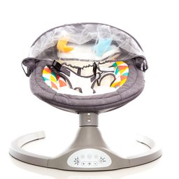 Cadeira de Descanso Dican Motion Relaxante e Musical com Display Touch e Bluetooth Cinza - 2