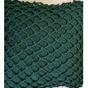 Ver imagem 3 de Almofada Macramê C/ Corda 0,50x0,50 Musgo