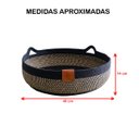 Ver imagem 2 de Cama de Gato Cesto Arranhador Pet Filhote Felino Rasqueavel Petshop Animais Estimaçao Confortavel Re