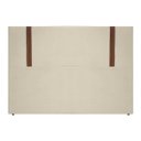Ver imagem 1 de Cabeceira para Cama Box Queen Size 160cm Pietro Bouclê - Sofa Store:bouclê Bege