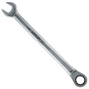 Ver imagem 1 de Chave Combinada Estriada com Catraca 11/16” - 4-91-971 - Stanley Chave Combinada C/catraca 11/16" St