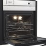 FOGAO A GAS DE EMBUTIR 4 BOCAS VENAX GAUDI PRISMA VITREO BL INOX GAS GLP - 3
