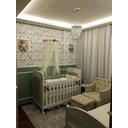 Ver imagem 1 de Kit Original Fibra Ótica Estrelado Branco 120 Pontos Teto