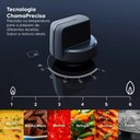 Ver imagem 4 de Cooktop À Gás Electrolux 5 Bocas Multi Chama Mesa Inox Ke5xc Bivolt