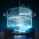 Ver imagem 5 de Cooktop À Gás Electrolux 5 Bocas Multi Chama Mesa Inox Ke5xc Bivolt